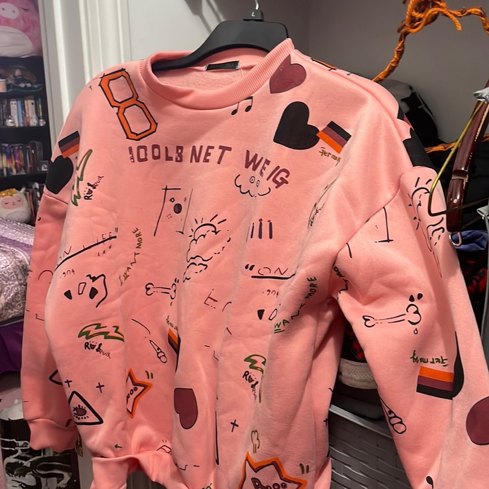 Crewneck Sweatshirt
